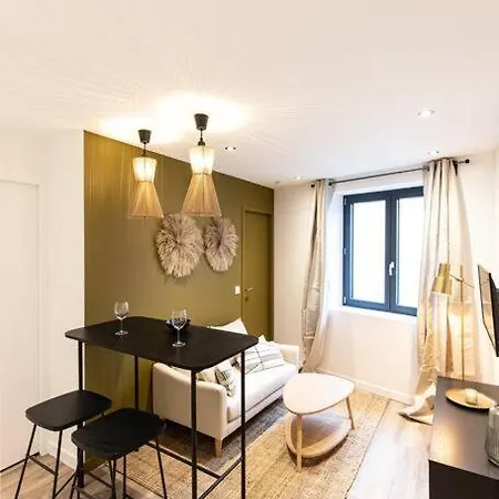 Apartamento L'olympe - Hestia Saint-Etienne (Loire)