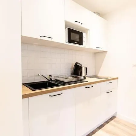 L'olympe - Hestia Apartamento