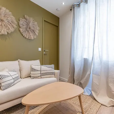 L'olympe - Hestia Apartamento Saint-Etienne (Loire)