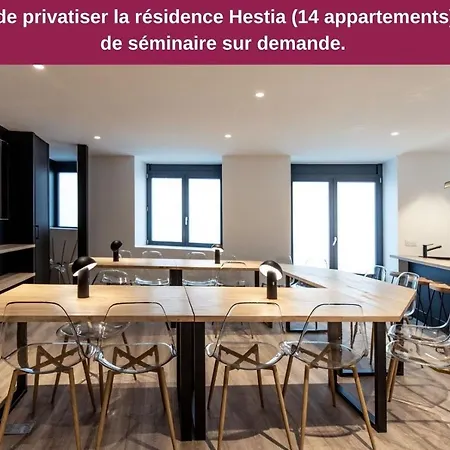 Apartamento L'olympe - Hestia